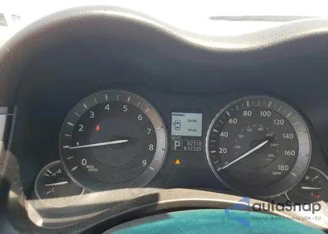 2013 Infiniti M37 X из США, поврежденный, VIN JN1BY1AR5DM602477